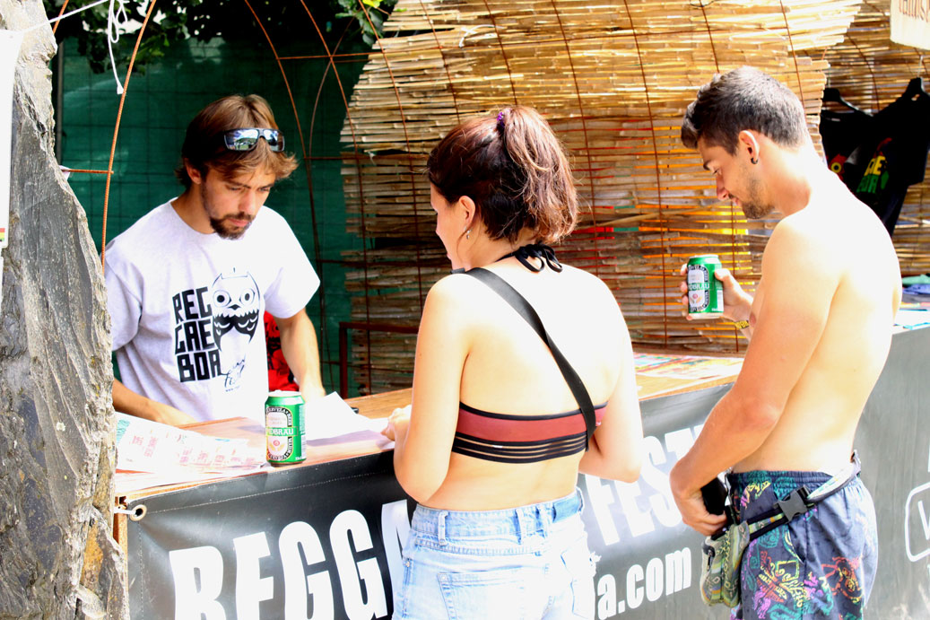 Voluntarios